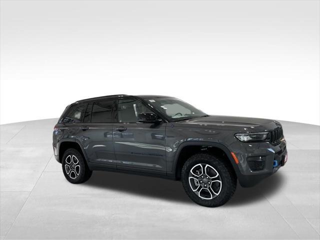 new 2024 Jeep Grand Cherokee 4xe car, priced at $49,783