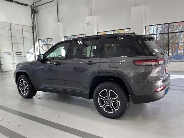 new 2024 Jeep Grand Cherokee 4xe car, priced at $51,800