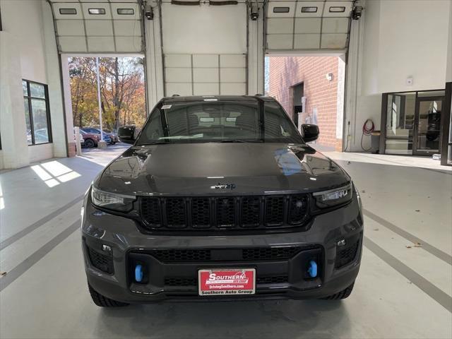 new 2024 Jeep Grand Cherokee 4xe car, priced at $51,800