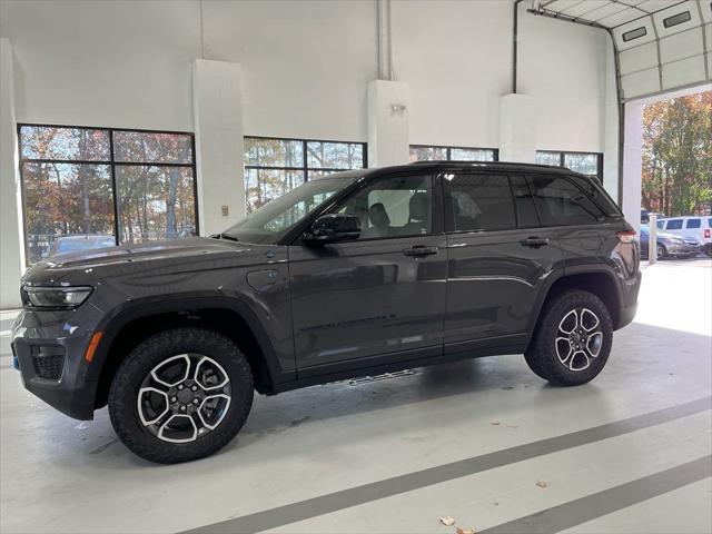 new 2024 Jeep Grand Cherokee 4xe car, priced at $51,800