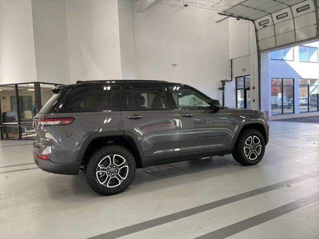 new 2024 Jeep Grand Cherokee 4xe car, priced at $51,800