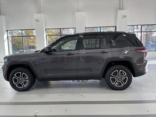 new 2024 Jeep Grand Cherokee 4xe car, priced at $51,800