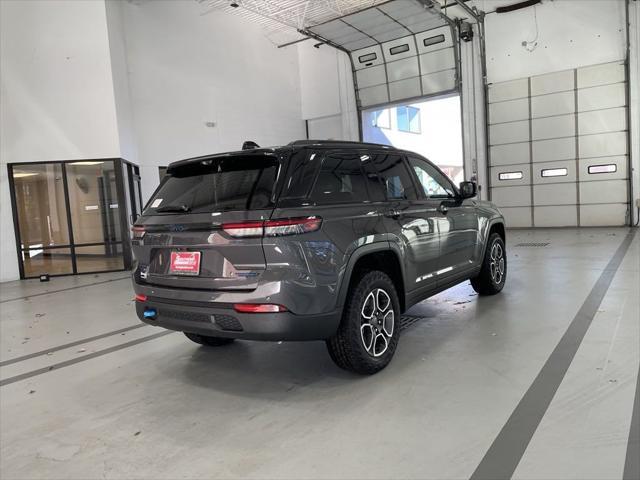 new 2024 Jeep Grand Cherokee 4xe car, priced at $51,800