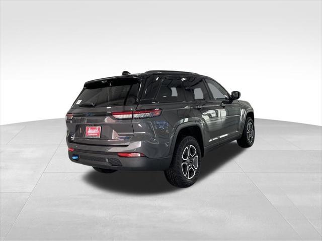 new 2024 Jeep Grand Cherokee 4xe car, priced at $49,783