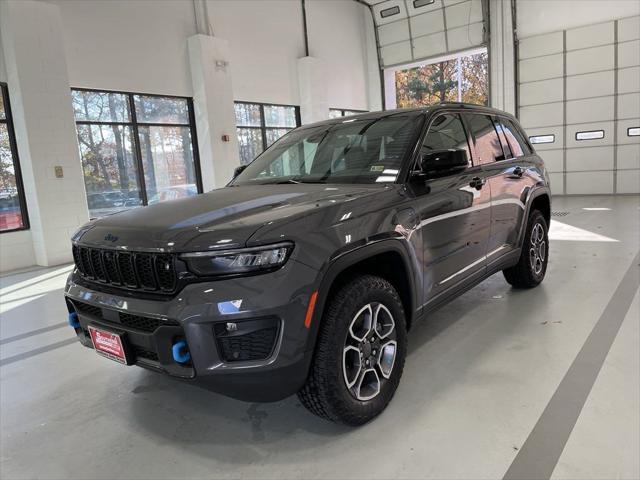 new 2024 Jeep Grand Cherokee 4xe car, priced at $51,800