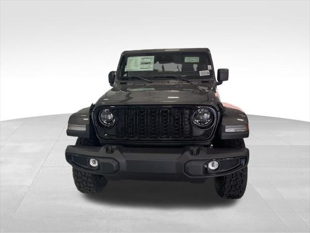 new 2025 Jeep Gladiator car, priced at $41,500