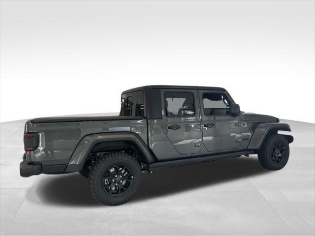 new 2025 Jeep Gladiator car, priced at $41,500