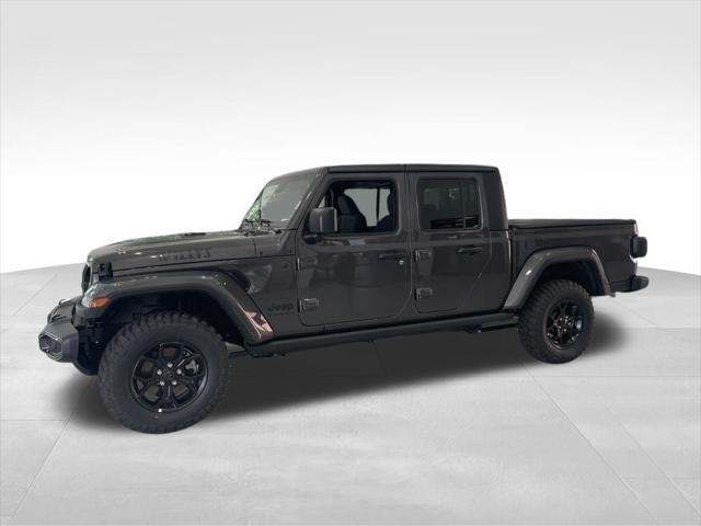 new 2025 Jeep Gladiator car, priced at $41,500