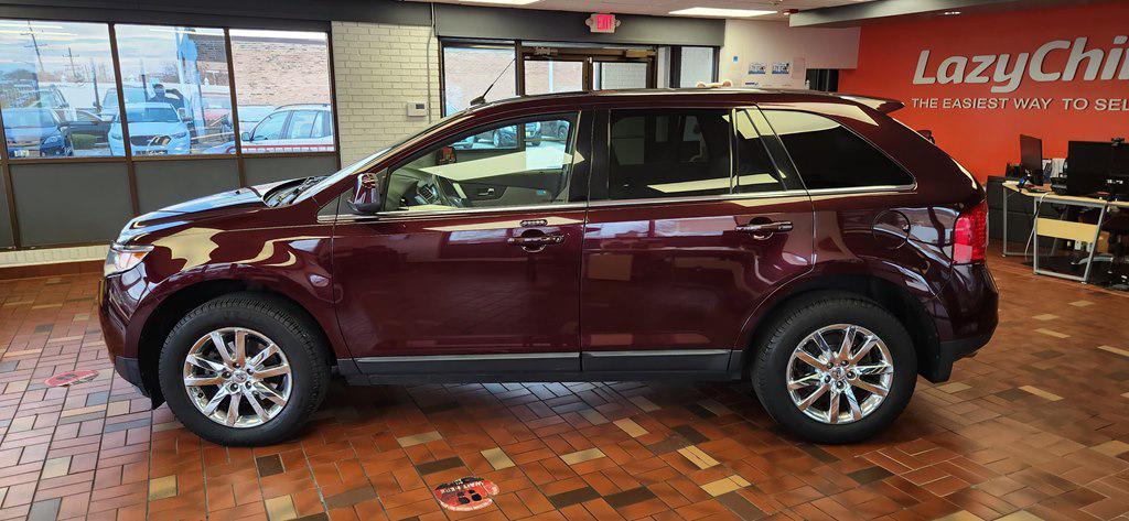 used 2011 Ford Edge car, priced at $7,700