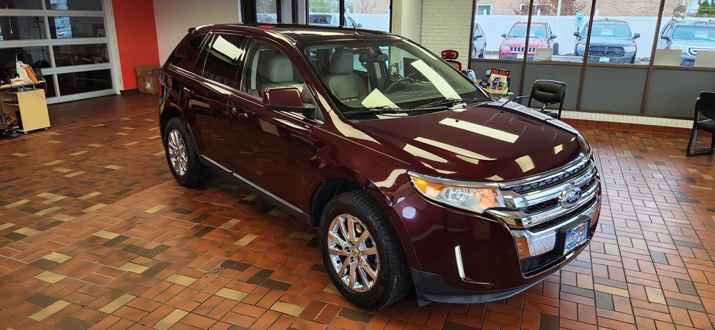 used 2011 Ford Edge car, priced at $7,700