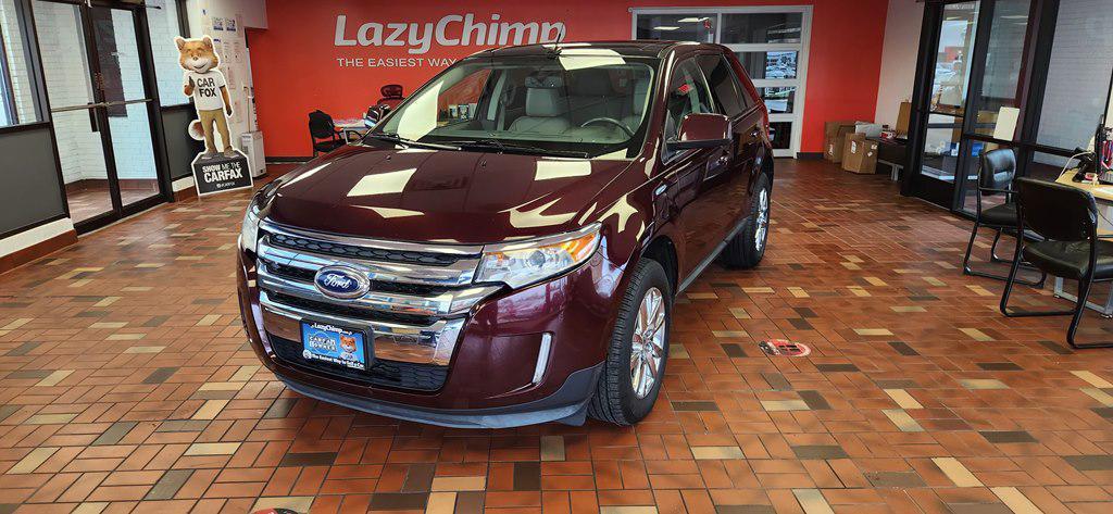 used 2011 Ford Edge car, priced at $7,700