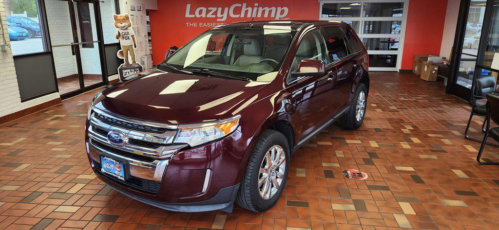 used 2011 Ford Edge car, priced at $7,700