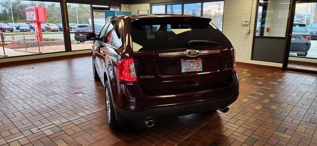 used 2011 Ford Edge car, priced at $7,700