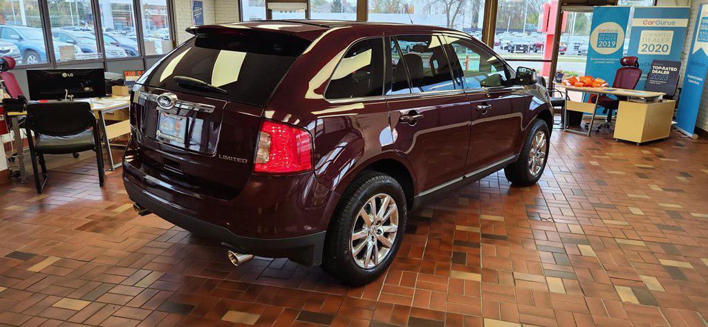 used 2011 Ford Edge car, priced at $7,700