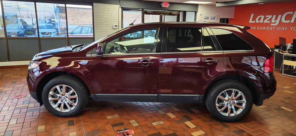 used 2011 Ford Edge car, priced at $7,700