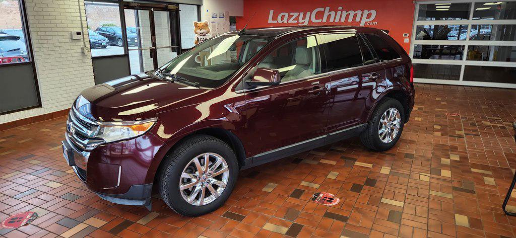 used 2011 Ford Edge car, priced at $7,700