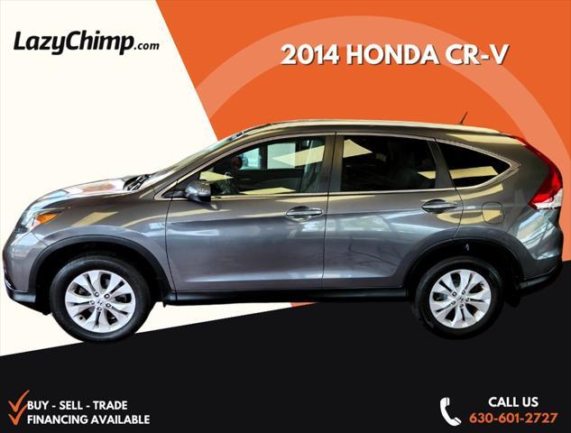 used 2014 Honda CR-V car, priced at $12,450