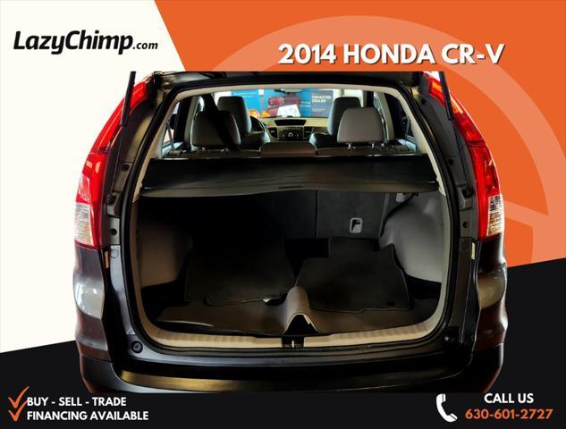 used 2014 Honda CR-V car, priced at $12,450