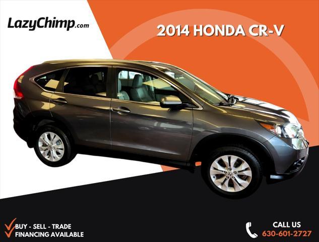 used 2014 Honda CR-V car, priced at $12,450