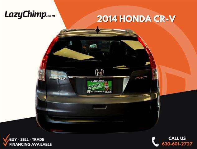 used 2014 Honda CR-V car, priced at $12,450