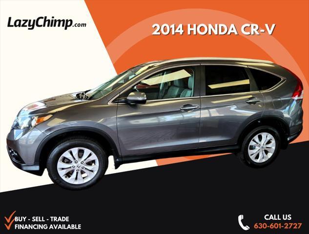 used 2014 Honda CR-V car, priced at $12,450