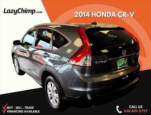 used 2014 Honda CR-V car, priced at $12,450