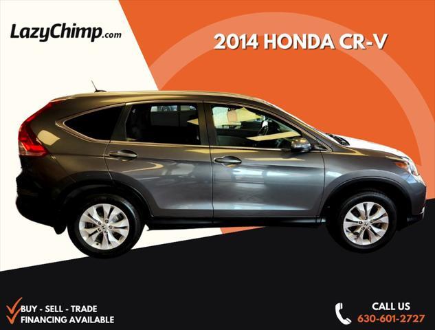 used 2014 Honda CR-V car, priced at $12,450