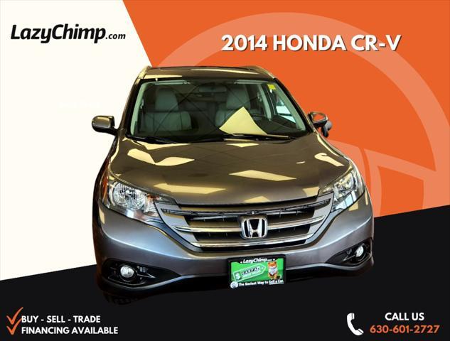 used 2014 Honda CR-V car, priced at $12,450