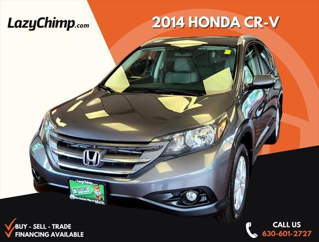 used 2014 Honda CR-V car, priced at $12,450