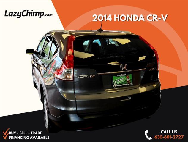 used 2014 Honda CR-V car, priced at $12,450