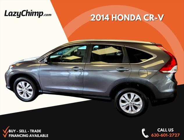 used 2014 Honda CR-V car, priced at $12,450