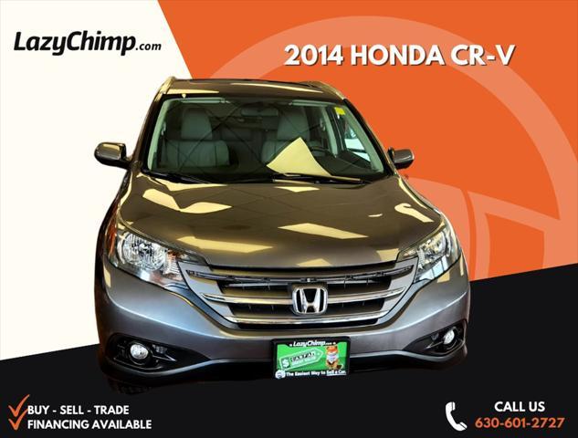 used 2014 Honda CR-V car, priced at $12,450