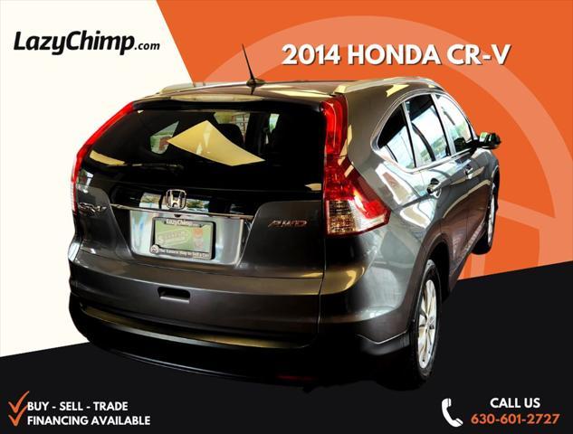 used 2014 Honda CR-V car, priced at $12,450