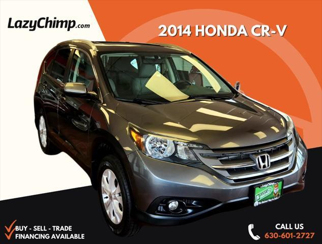 used 2014 Honda CR-V car, priced at $12,450