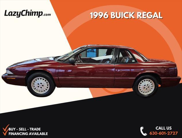 used 1996 Buick Regal car, priced at $7,700