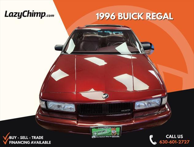 used 1996 Buick Regal car, priced at $7,700