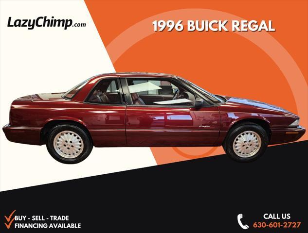 used 1996 Buick Regal car, priced at $7,700