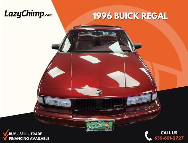 used 1996 Buick Regal car, priced at $7,700