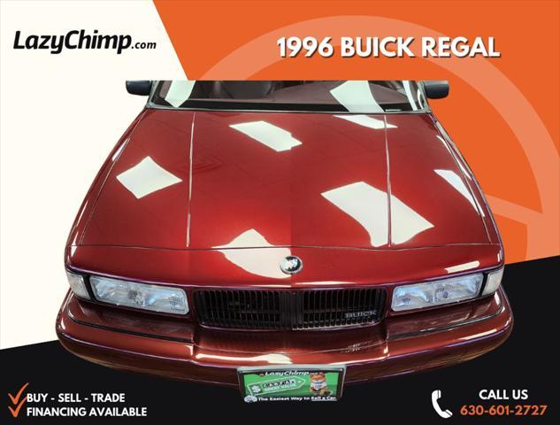 used 1996 Buick Regal car, priced at $7,700