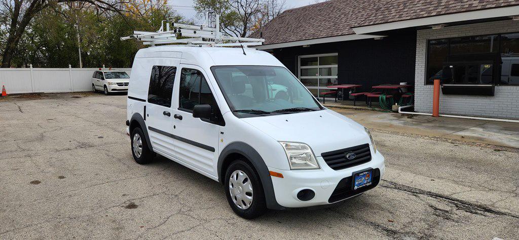 used 2012 Ford Transit Connect car, priced at $13,400