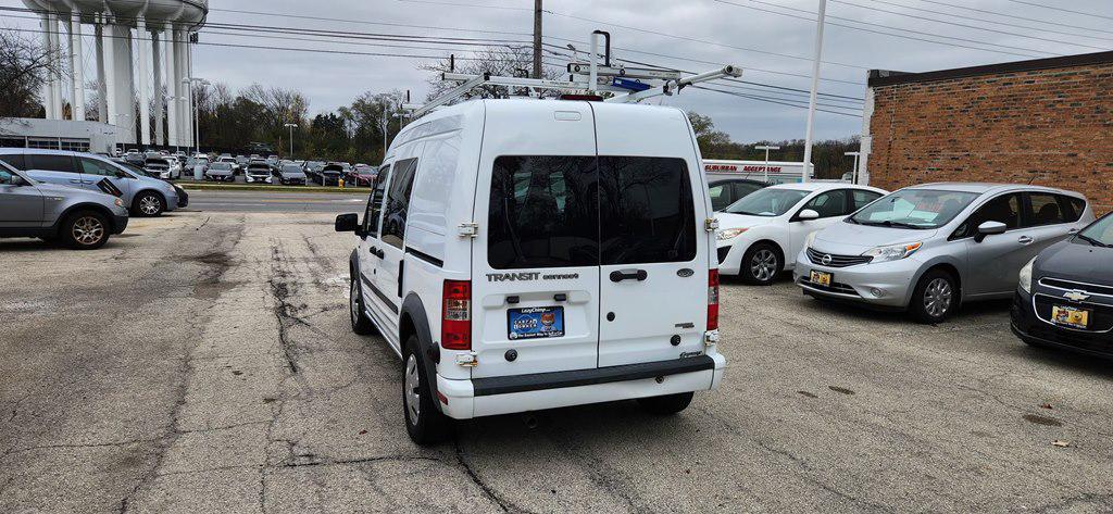 used 2012 Ford Transit Connect car, priced at $13,400