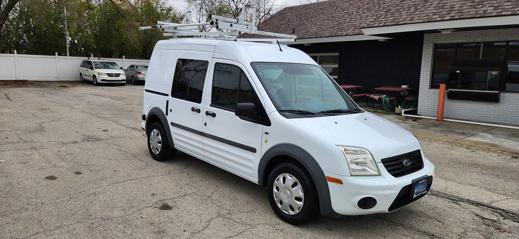 used 2012 Ford Transit Connect car, priced at $13,400