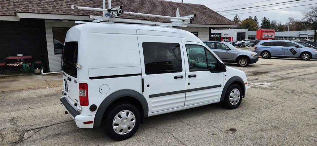 used 2012 Ford Transit Connect car, priced at $13,400