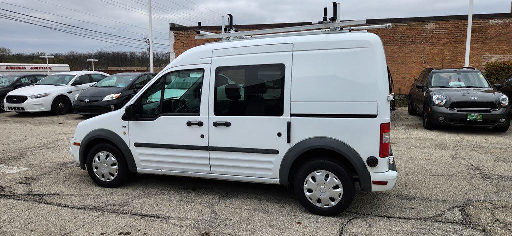 used 2012 Ford Transit Connect car, priced at $13,400