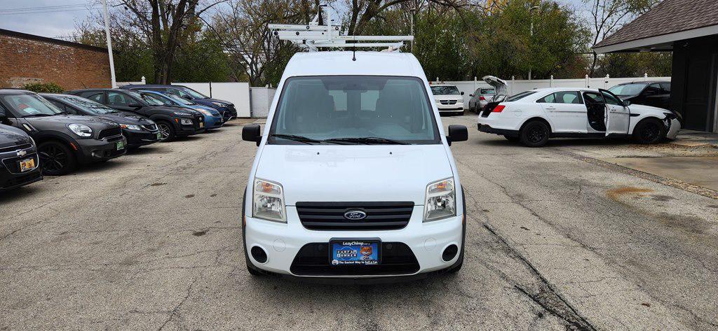 used 2012 Ford Transit Connect car, priced at $13,400