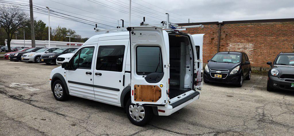 used 2012 Ford Transit Connect car, priced at $13,400