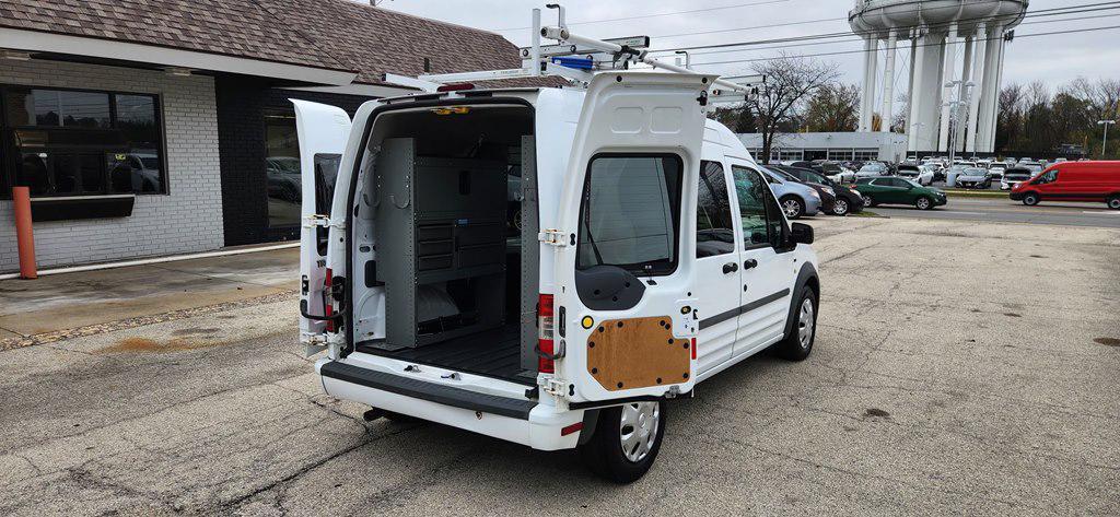 used 2012 Ford Transit Connect car, priced at $13,400