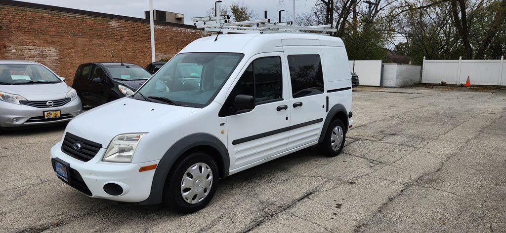 used 2012 Ford Transit Connect car, priced at $13,400