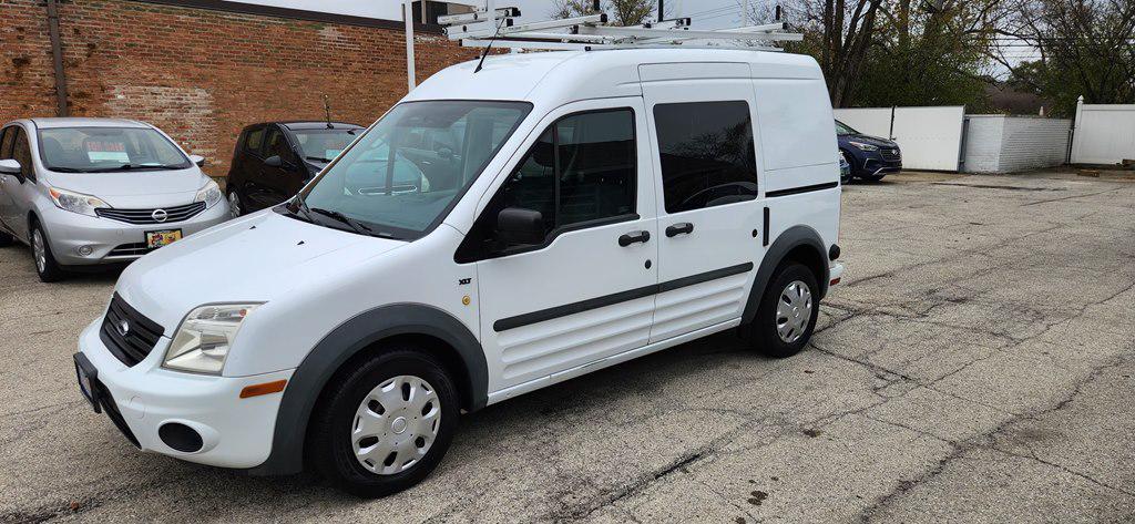 used 2012 Ford Transit Connect car, priced at $13,400