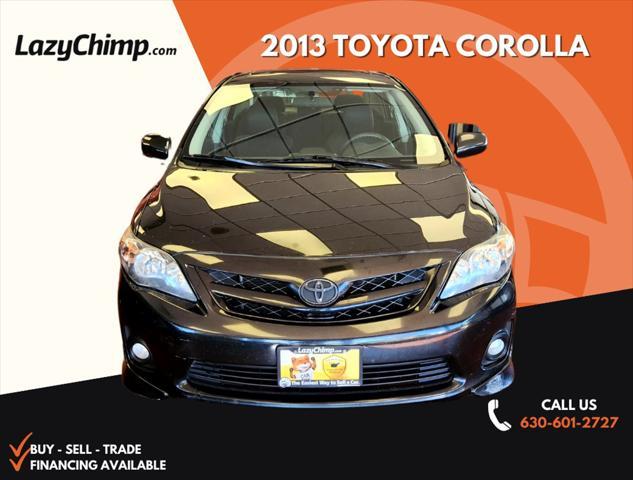 used 2013 Toyota Corolla car, priced at $6,800